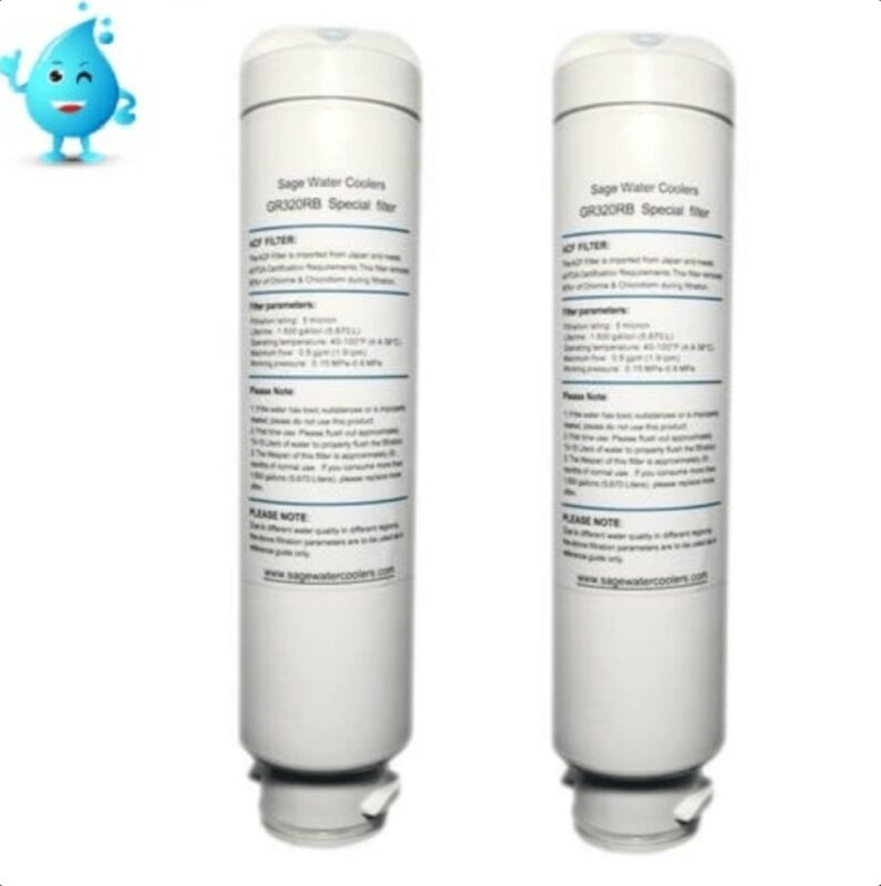 זוג סננים אלקטרה בר (שנתי)